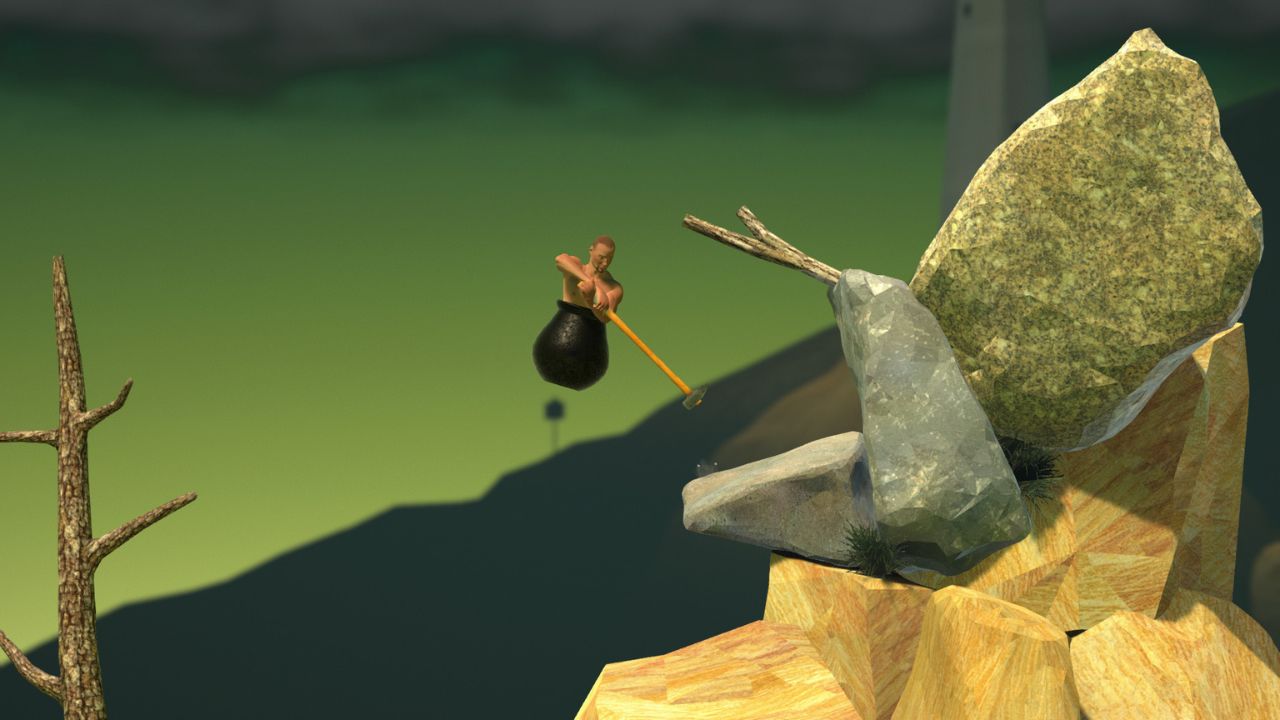 HOW TO DOWNLOAD GETTING OVER IT IN PC 2022