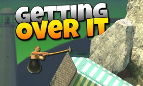 Download Getting Over - it Adventure android on PC