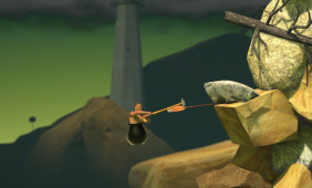 Getting Over It #gettingoverit #pc #fy #tiktokgame #tiktokgaming #game